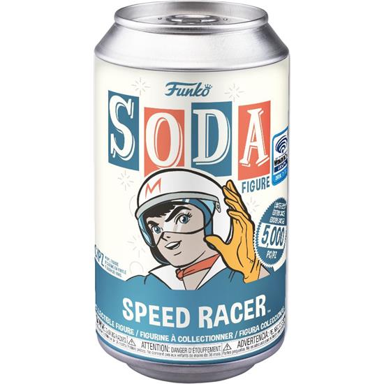 Speed Racer: Speed Racer POP! SODA Figur