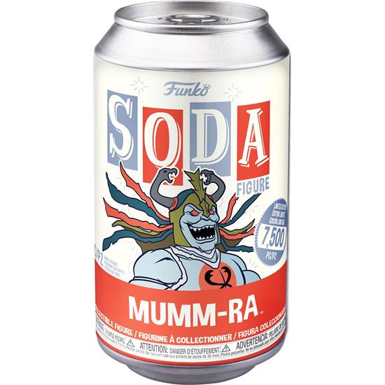 Thundercats: Mumm-Ra POP! SODA Figur