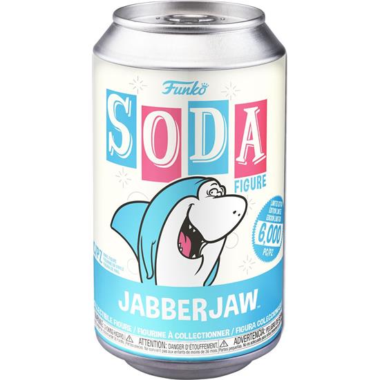 Hanna-Barbera: Jabber Jaw POP! SODA Figur