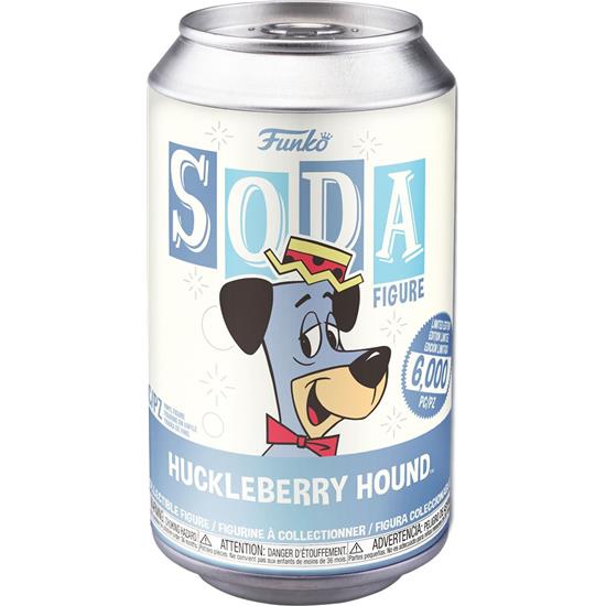 Hanna-Barbera: Huckleberry Hound POP! SODA Figur