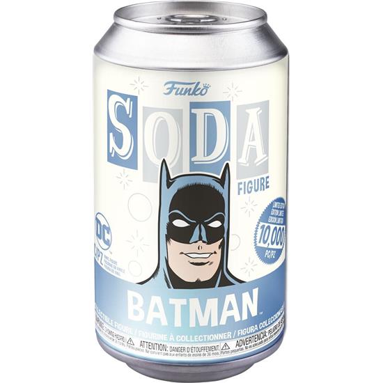 Batman: Batman POP! SODA Figur 9 cm