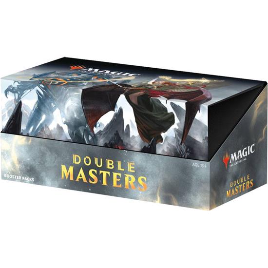 Magic the Gathering: Double Masters Draft Booster Display (24-pak) english