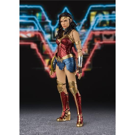 DC Comics: Wonder Woman 1984 S.H. Figuarts Action Figure 15 cm