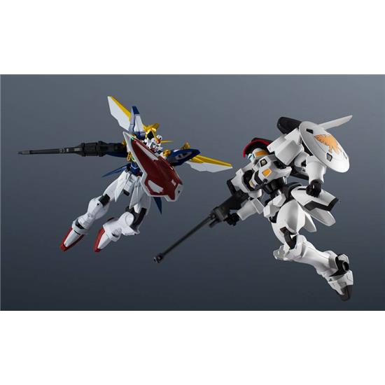 Manga & Anime: OZ-00MS Tallgeese Gundam Action Figure 16 cm