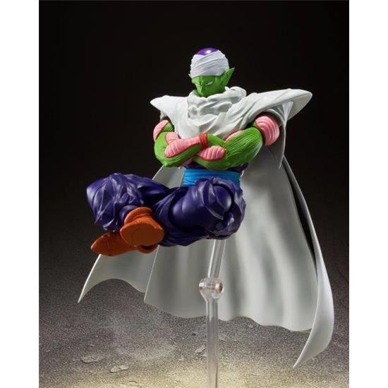 Manga & Anime: Piccolo (The Proud Namekian) S.H. Figuarts Action Figure 16 cm