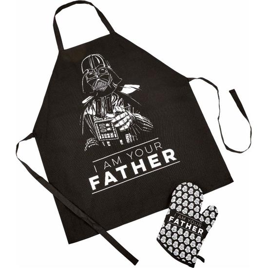 Star Wars: I Am Your Father Forklæde og Handske