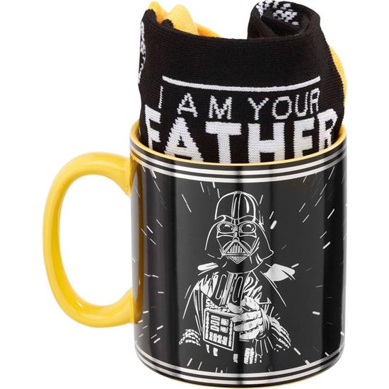 Star Wars: I Am Your Father Strømper og Krus