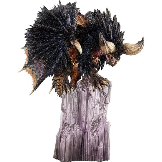 Monster Hunter: Arch-tempered Nergigante Statue 32 cm