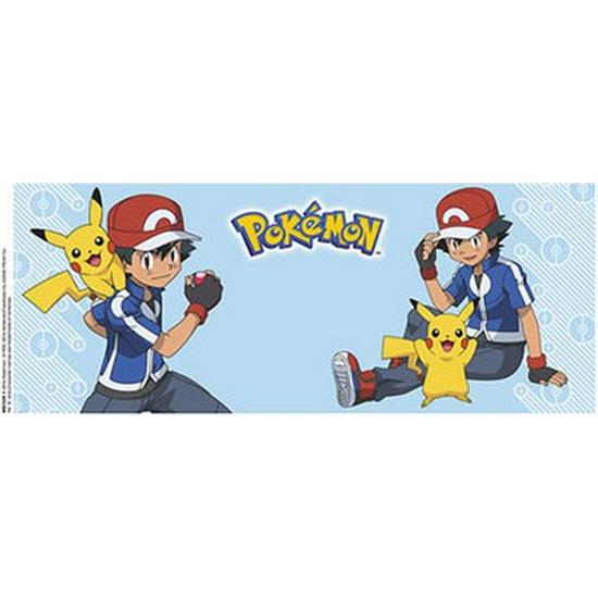 Pokémon: Ash og Pikachu Krus
