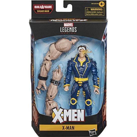 X-Men: X-Man Legends Series Action Figure 15 cm