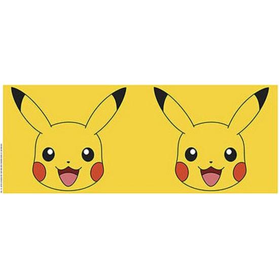 Pokémon: Pikachu Ansigt Krus