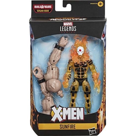 X-Men: Sunfire Legends Series Action Figure 15 cm