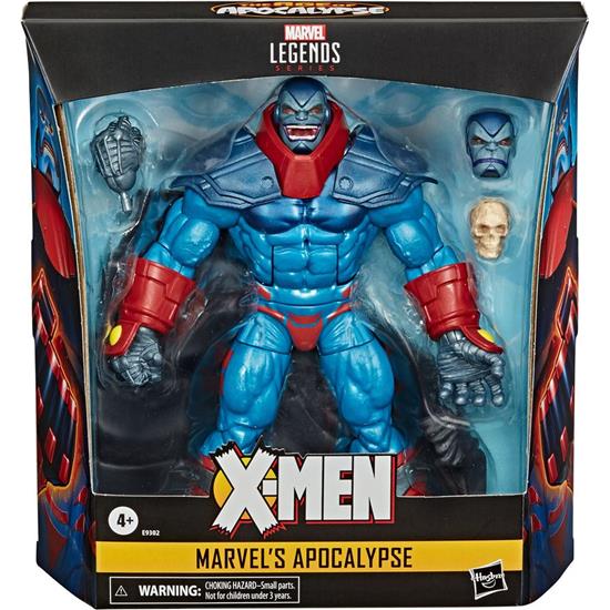 Marvel: Apocalypse Legends Series Deluxe Action Figure 15 cm