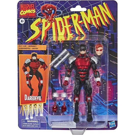 Spider-Man: Spider-Man Retro Collection Action Figures 15 cm 6-Pack