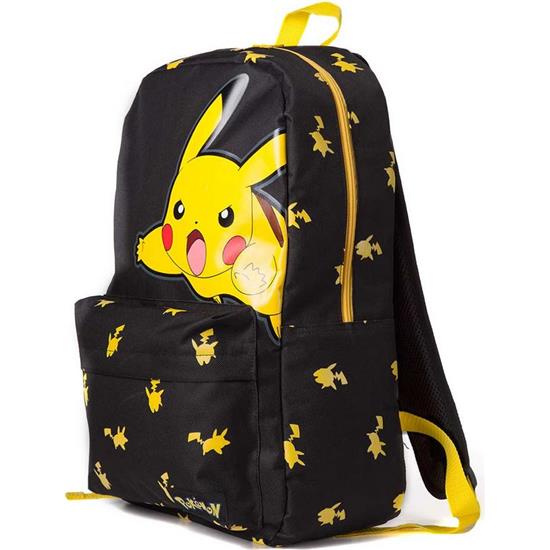 Pokémon: Pikachu Rygsæk