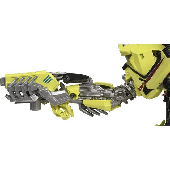Transformers: Autobot Ratchet Masterpiece Movie Series Action Figure 19 cm