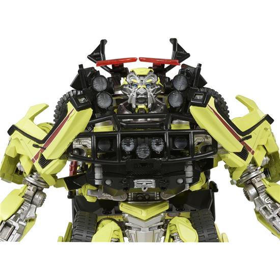 Transformers: Autobot Ratchet Masterpiece Movie Series Action Figure 19 cm