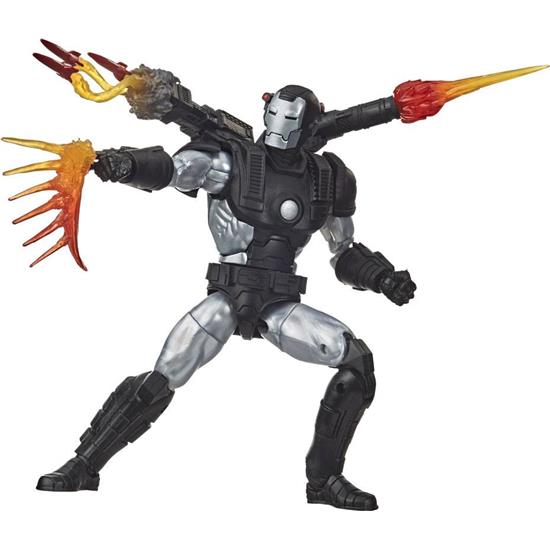 Marvel: War Machine Legends Series Deluxe Action Figure 15 cm