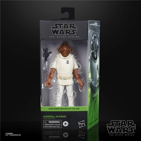 Star Wars: Star Wars Black Series Action Figures 15 cm 7-Pack