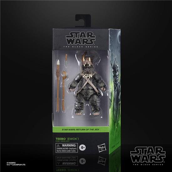 Star Wars: Star Wars Black Series Action Figures 15 cm 7-Pack