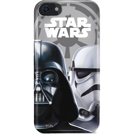 Star Wars: Darth Vader & Stormtrooper - Samsung S6 EDGE