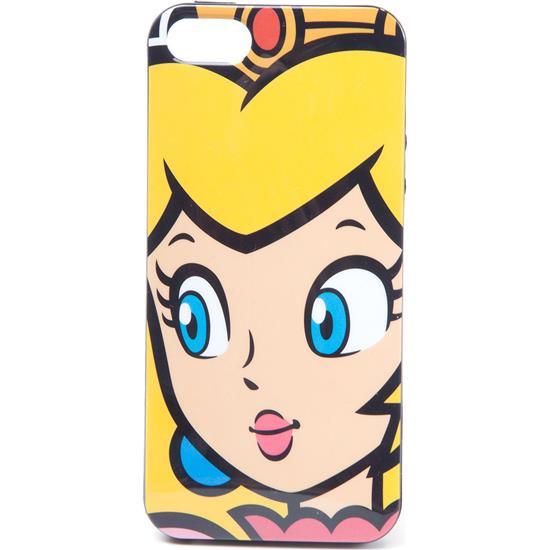 Nintendo: Nintendo Princess Peach Cover til iPhone 5/5S/5SE