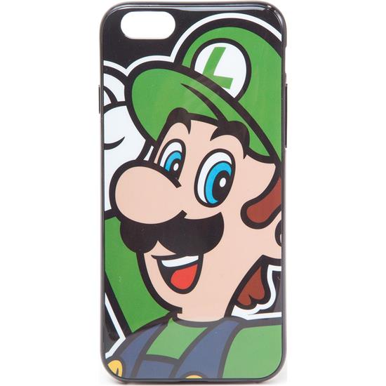 Nintendo: Nintendo Luigi Cover til iPhone 6