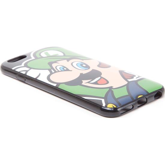 Nintendo: Nintendo Luigi Cover til iPhone 6