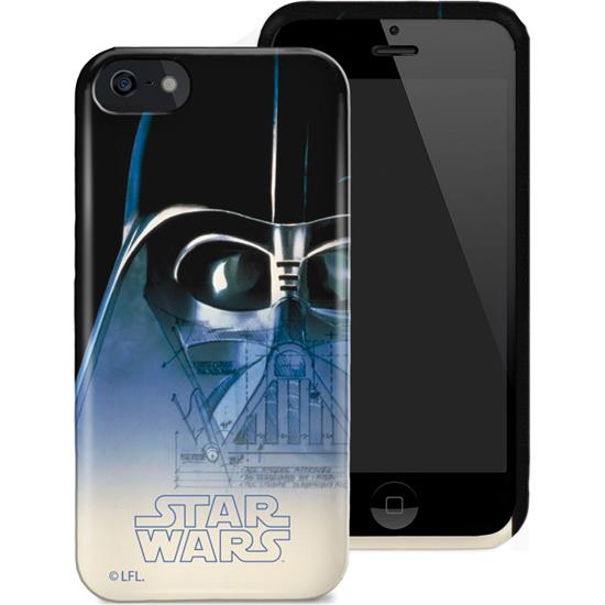 Star Wars: Darth Vader Cover - iPhone 5/5S/5SE