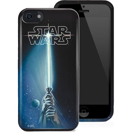 Star Wars: Lightsaber Cover - iPhone 5/5S/5SE