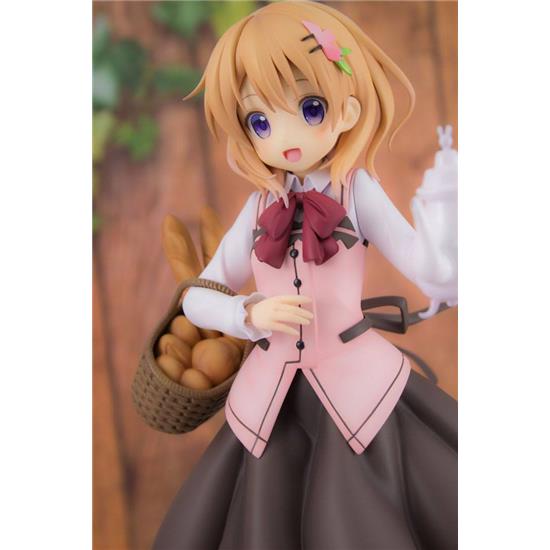 Is the Order a Rabbit: Cocoa (Cafe Style) Statue 1/7 23 cm
