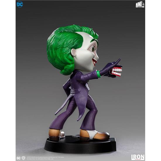 DC Comics: Joker Mini Co. Deluxe PVC Figure 21 cm