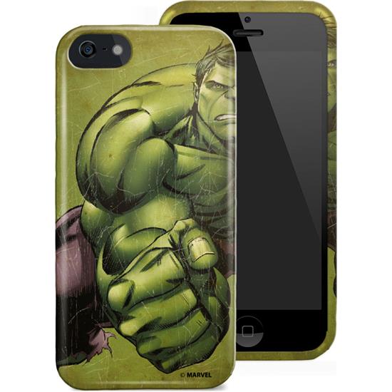Avengers: Hulk Cover - iPhone 5/5S/5SE