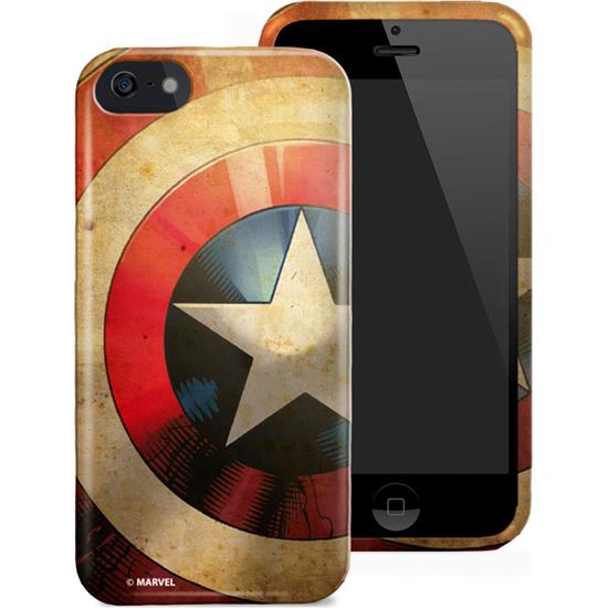 Captain America: Captain America Shield Cover - iPhone 6