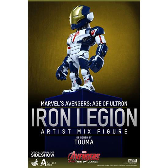 Avengers: Iron Legion Artist Mix Bobble-Head
