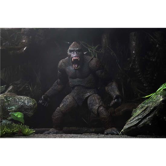 King Kong: King Kong Action Figure 20 cm