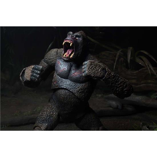 King Kong: King Kong Action Figure 20 cm
