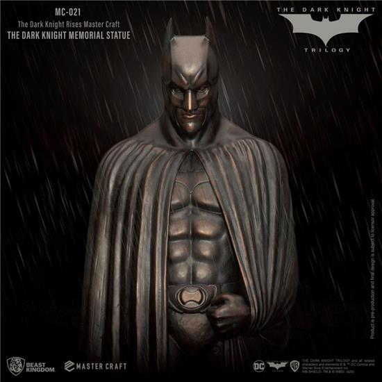 Batman: Memorial Batman Master Craft Statue 45 cm