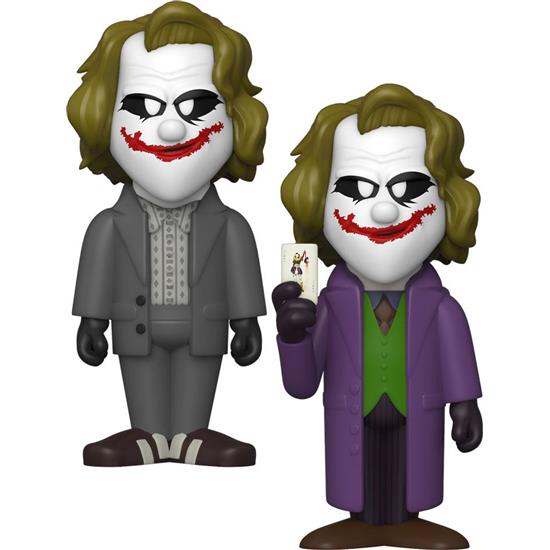 Batman: Heath Ledger Joker SODA Figur