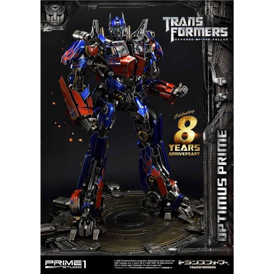 Transformers: Optimus Prime Statue 73 cm