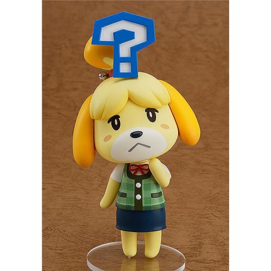 Animal Crossing: Shizue Isabelle Nendoroid Action Figure 10 cm
