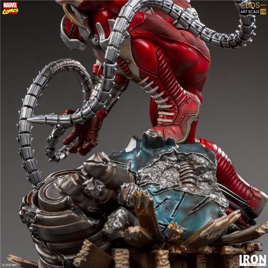 Marvel: Omega Red BDS Art Scale Statue 1/10 21 cm
