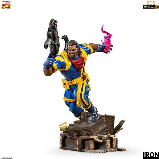 Marvel: Bishop BDS Art Scale Statue 1/10 23 cm