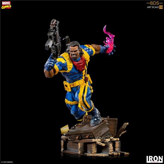 Marvel: Bishop BDS Art Scale Statue 1/10 23 cm