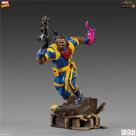 Marvel: Bishop BDS Art Scale Statue 1/10 23 cm