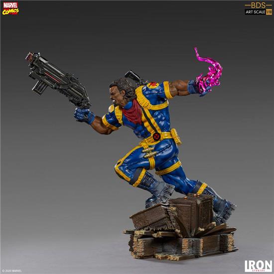 Marvel: Bishop BDS Art Scale Statue 1/10 23 cm