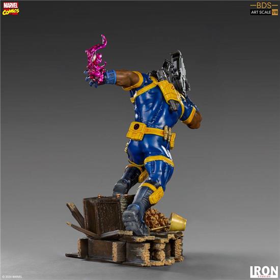 Marvel: Bishop BDS Art Scale Statue 1/10 23 cm