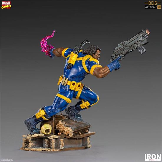 Marvel: Bishop BDS Art Scale Statue 1/10 23 cm