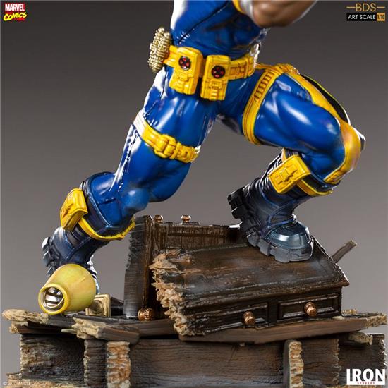 Marvel: Bishop BDS Art Scale Statue 1/10 23 cm