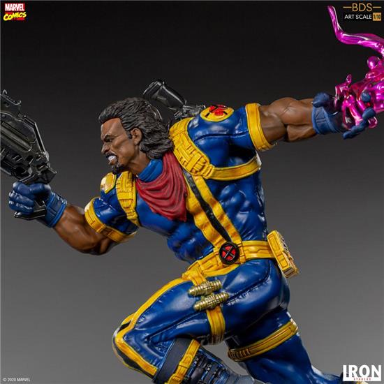 Marvel: Bishop BDS Art Scale Statue 1/10 23 cm